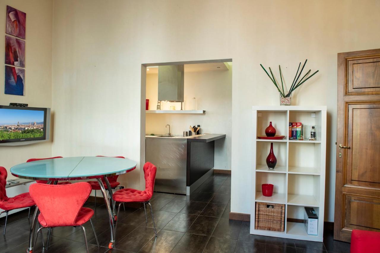 Appartamento Indipendenza Lounge Firenze